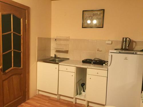 Agroturismo Usad'ba Manzherok