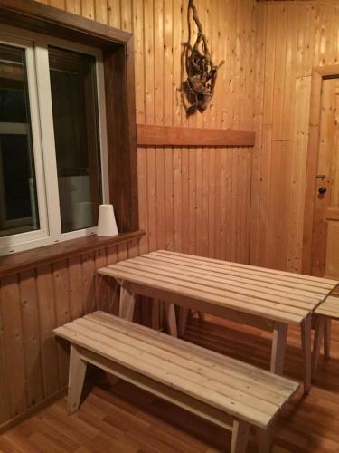 Agroturismo Usad'ba Manzherok