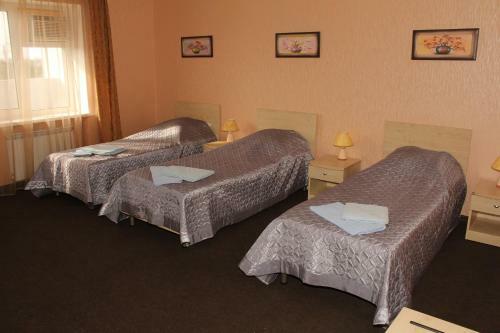 Hotel Airport Astrakhan