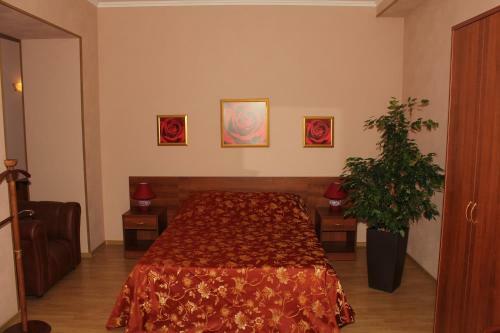 Hotel Airport Astrakhan