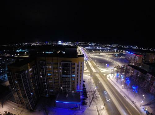 Apartment Center Of Saransk