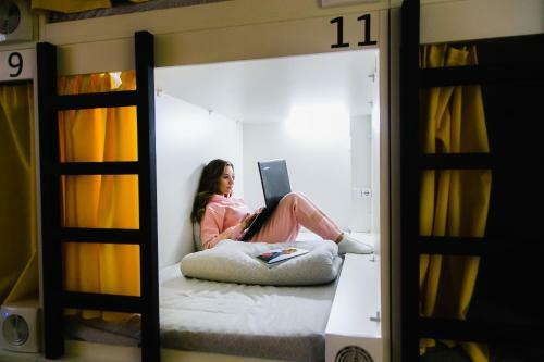 Rus Ufa Hostel
