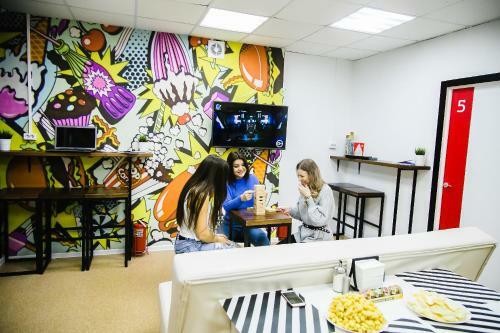 Rus Ufa Hostel