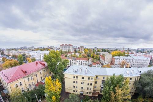 Apartamento Loft On Universitetskaya