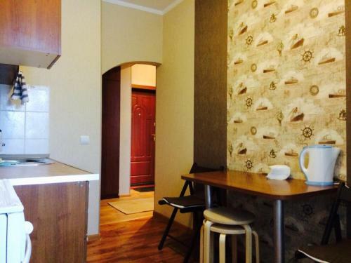 Apartamets On Chistopolskaya 25