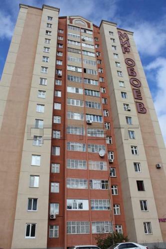 Apartamets On Chistopolskaya 25