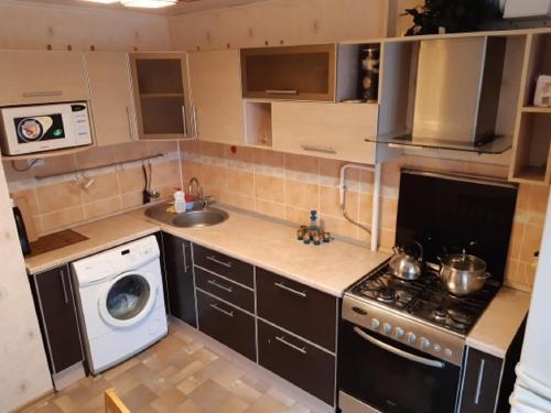 Apartment On Kopylova 18