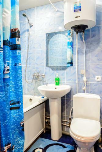 Apartment Twopillows On Timanskaya 4b
