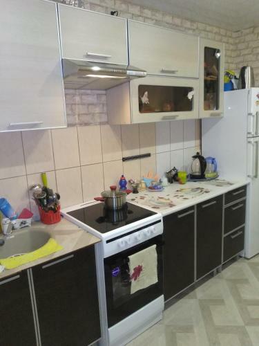 Apartment On Puetnaya 1