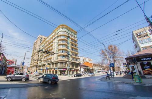 Apartment On Michurina