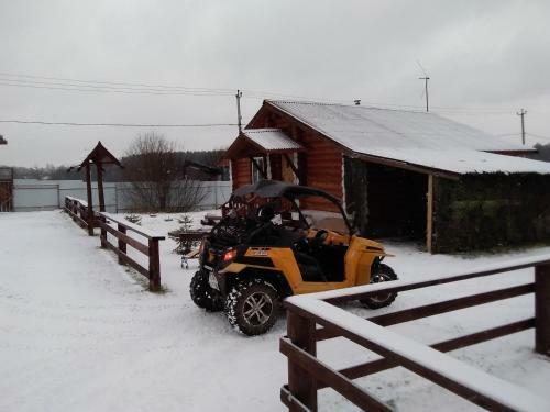 Hostal Russkaya Usadba