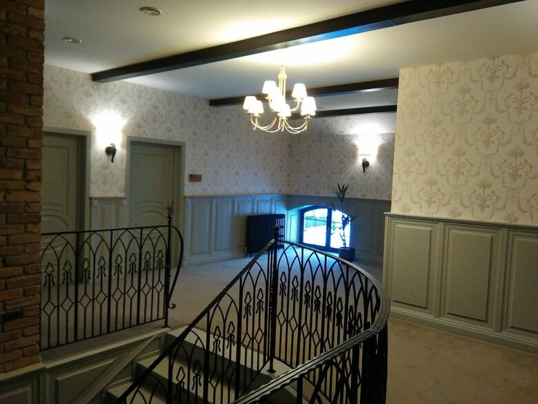 Hotel Castle Estate Langendorf