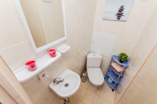 Apartaments Sportivnaya 12