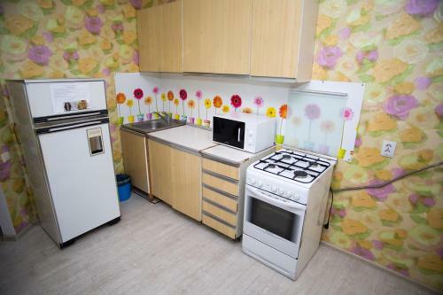 Apartment On Stroiteley 15
