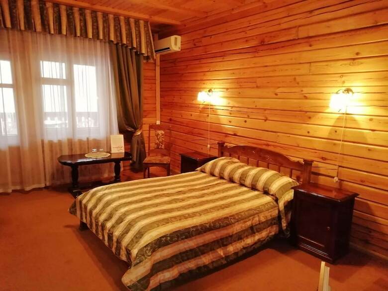 Hotel Russkaya Derevnya