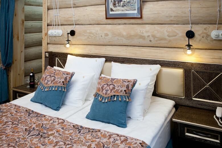 Hotel Russkaya Derevnya