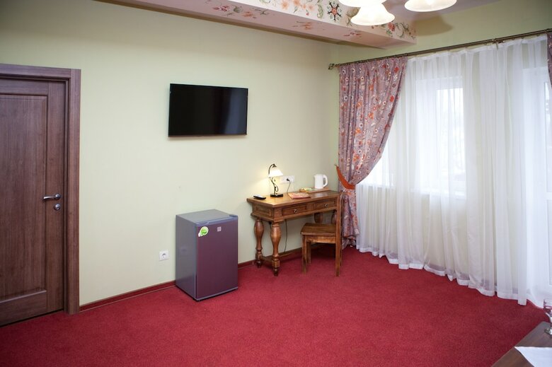 Hotel Russkaya Derevnya