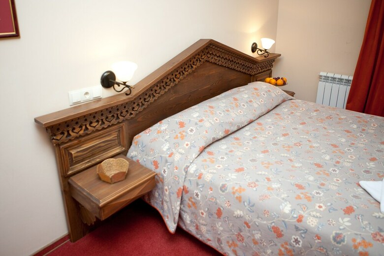 Hotel Russkaya Derevnya