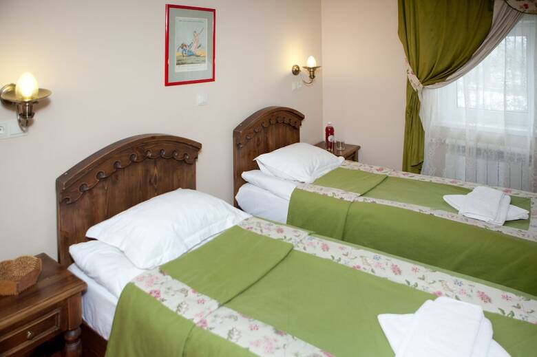Hotel Russkaya Derevnya