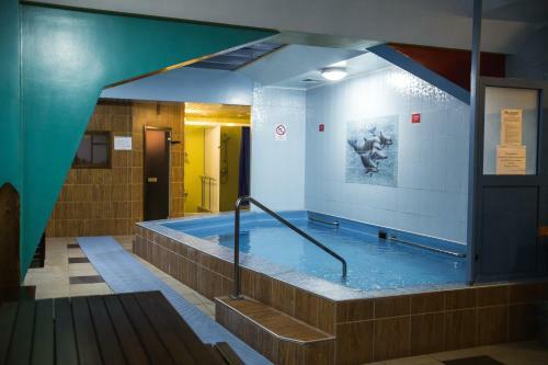 Sayanogorsk Hotel