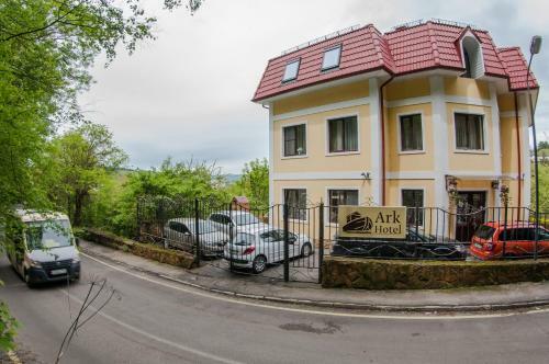 Hostal Ark Guest House