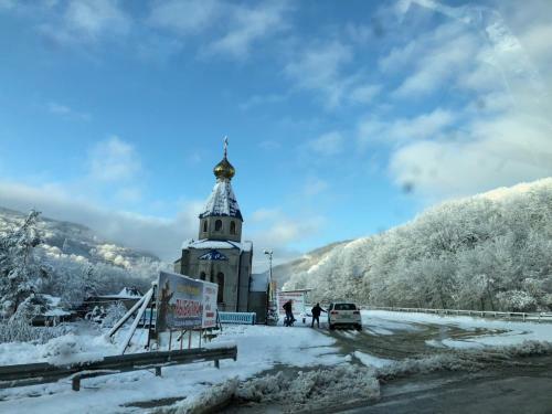 Hotel Stariy Zamok