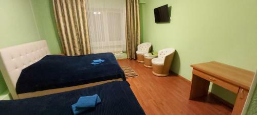 Hotel Sayany On Bagrationa