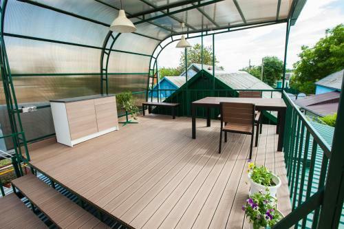 Apartamento House On Chernetskogo