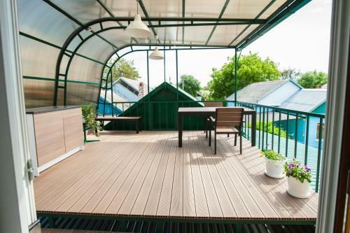 Apartamento House On Chernetskogo
