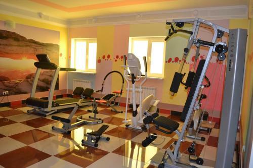 Gosteev Hotel