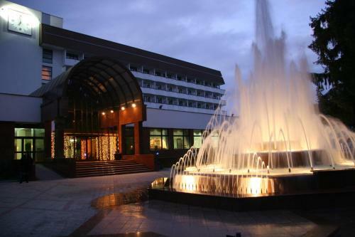 Spa-hotel Sindica