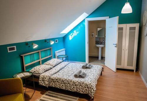 Hostel Ostanovis'