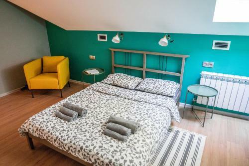 Hostel Ostanovis'