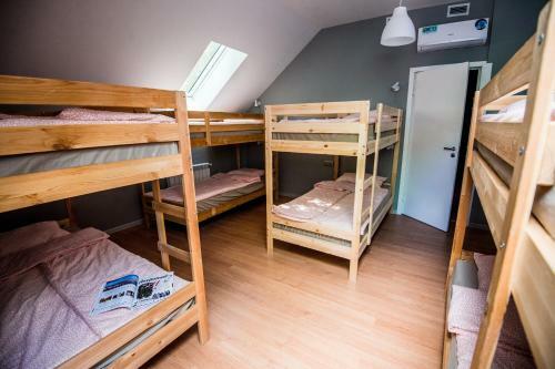 Hostel Ostanovis'