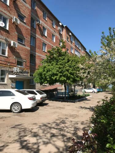 Apartamienty Na 1-oi Linii