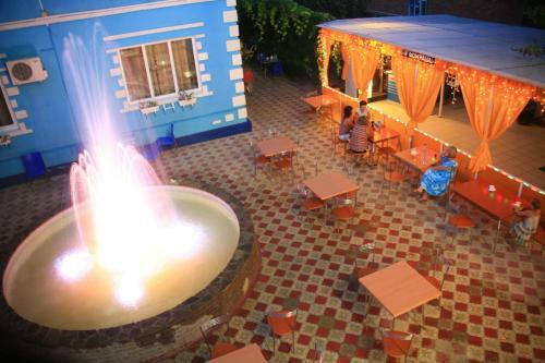 Hotel Complex Glafirovkaland