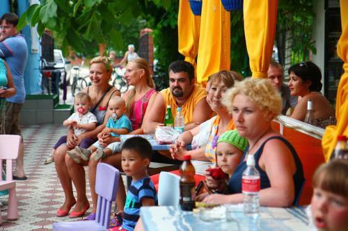 Hotel Complex Glafirovkaland