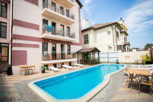 Hostal Guest House Tefiya