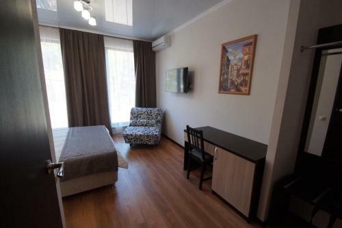 Hostal Dzhankhot Guest House