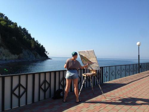 Hostal Dzhankhot Guest House