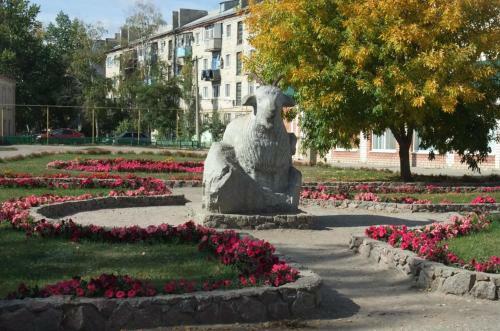 Apartment On Lenina 85