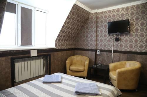 Hotel Complex Zolotoy Kovsh