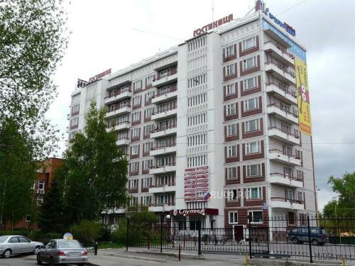Sputnik Hotel