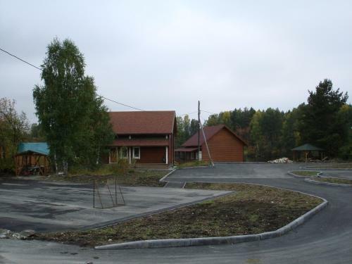 Hotel Klub Tikhaya Zavod ??????????? ? ???? ??? ????????????