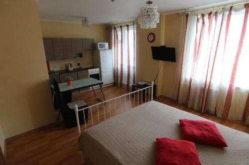 Apartment Pr-t Shakhtyorov 92