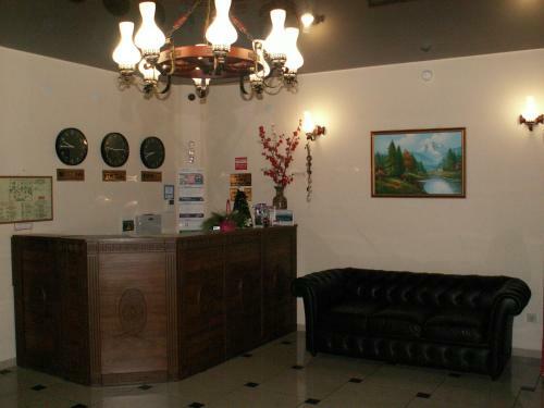 Hotel Kamelot
