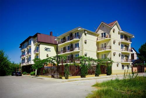 Hotel Marco Polo Anapa