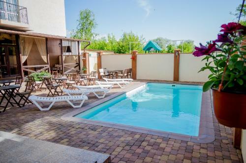 Hotel Marco Polo Anapa