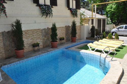 Apartamento Mini Hotel Morskoy Briz