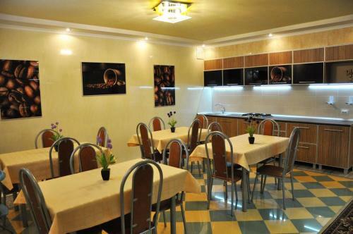 Apartamento Mini Hotel Morskoy Briz